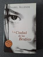 La ciuadad de las bestias & El dr. Jekyll y mr. Hyde, Ophalen of Verzenden, Gelezen, Europa overig