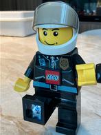 Leuke LEGO Zaklamp met Draaiarm, Ophalen of Verzenden, Gebruikt, Lego