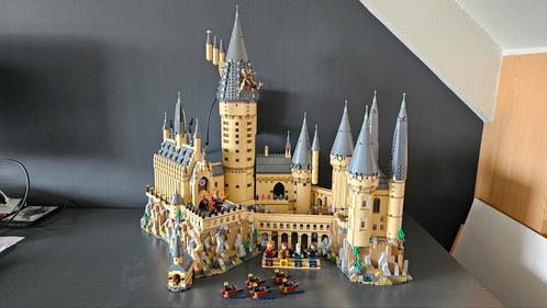 LEGO 71043 Kasteel Zweinstein, Kinderen en Baby's, Speelgoed | Bouwstenen, Zo goed als nieuw, Overige merken, Ophalen