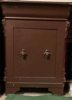 antieke brandkast, Ophalen, Gebruikt, Brandkast