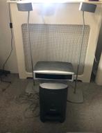 Bose 3, 2,1, Audio, Tv en Foto, Home Cinema-sets, Gebruikt, 70 watt of meer, 3.1-systeem, Overige spelers