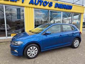 Volkswagen Polo 1.0 TSI Comfortline beschikbaar voor biedingen
