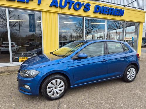 Volkswagen Polo 1.0 TSI Comfortline, Auto's, Volkswagen, Bedrijf, Te koop, Polo, ABS, Adaptive Cruise Control, Airbags, Airconditioning