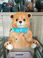 Koekjes pot/snoeppotTeddy, Ophalen, Zo goed als nieuw