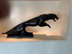 Jaguar brons beeld afhalen in Almere, Antiek en Kunst, Ophalen of Verzenden
