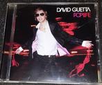 David Guetta poplife, Ophalen of Verzenden, Zo goed als nieuw, Techno of Trance