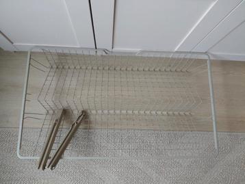 Draadmand Ikea Pax kast - afbeelding 2