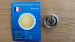 Twee euro herdenkingsmunt Frankrijk 2018, Ophalen of Verzenden, Frankrijk, 2 euro, Losse munt