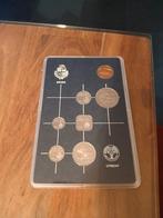 Fdc muntset aruba 1986, Ophalen of Verzenden, Koningin Beatrix, Overige waardes