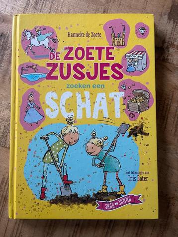De Zoete Zusjes zoeken een schat beschikbaar voor biedingen