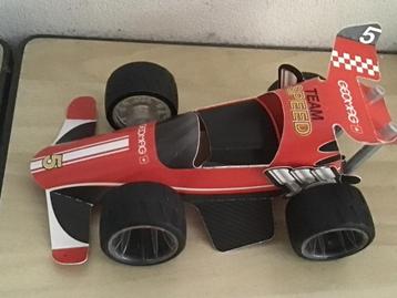 geomag team speed, race auto, bouwpakket beschikbaar voor biedingen