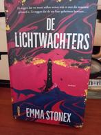 Emma Stonex - De Lichtwachters, Verzenden, Emma Stonex, Zo goed als nieuw, Nederland
