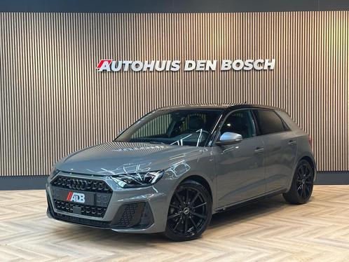 Audi A1 Sportback 30 TFSI S Line 110PK - Carplay, Auto's, Audi, Bedrijf, Te koop, A1, ABS, Airbags, Airconditioning, Apple Carplay