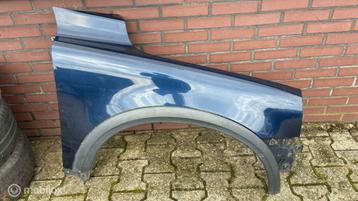 Zijscherm rechts blauw Volvo XC90 I ('02->) beschikbaar voor biedingen