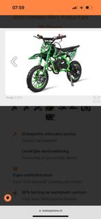 mini crosser, Ophalen, Zo goed als nieuw, Overige typen