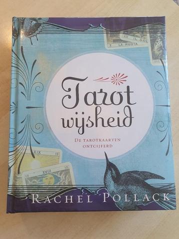 Tarot Wijsheid - Rachel Pollack beschikbaar voor biedingen