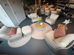 Showroom model Puccini Loungeset 4 seasons outdoor, Ophalen of Verzenden, Zo goed als nieuw
