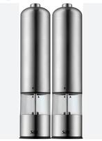 ZGAN elektrische peper en zoutmolen van Silit, Huis en Inrichting, Ophalen of Verzenden