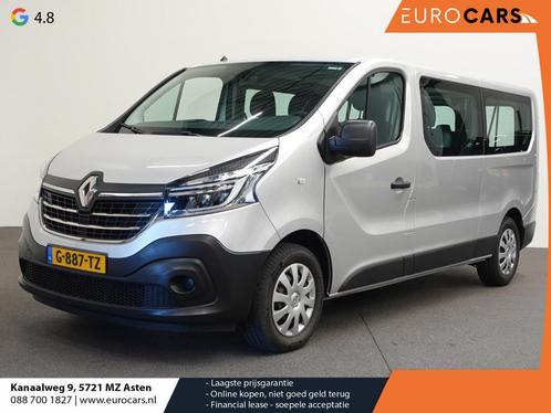 Renault Trafic Passenger 2.0 dCi 120 L2H1 9 Persoons Airco B, Auto's, Renault, Bedrijf, Te koop, Trafic, ABS, Airconditioning