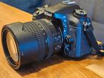 Nikon D7200 + 3 lenzen tussenringen accu lader remote, Audio, Tv en Foto, Fotocamera's Digitaal, Ophalen, Gebruikt, Spiegelreflex