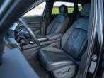 Audi Q8 e-tron 50 quattro Advanced Edition 95 kWh | Afn trek, Auto's, Audi, Automaat, 131 €/maand, Stof, Zwart