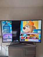 samsung 4k smart tv 48 inch scherm stuk., Audio, Tv en Foto, Televisies, Ophalen, 100 cm of meer, 50 Hz, Samsung