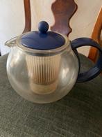 Mooie theepot van Bodum, Huis en Inrichting, Keuken | Keukenbenodigdheden, Ophalen of Verzenden, Zo goed als nieuw