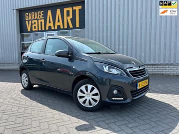 Peugeot 108 1.0 e-VTi Active | AIRCO | beschikbaar voor biedingen