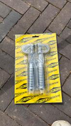 Highway steps - Clamp on pegs, Ophalen, Zo goed als nieuw