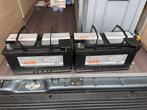 Set AGM 95R 12 Vot (95Ah) accu’s voor oa Camper, Auto-onderdelen, Accu's en Toebehoren, Ophalen, Gebruikt