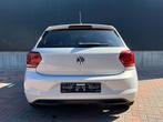 Volkswagen Polo 1.0 TSI Comfortline * limate * PDC * Sfeerli, Voorwielaandrijving, Stof, Gebruikt, Zwart