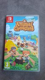 Animal Crossing: New Horizons - Nintendo Switch, Ophalen, Online, 1 speler, Zo goed als nieuw