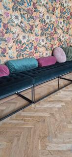 Velvet bankjes, Ophalen, Gebruikt, Minder dan 150 cm