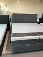 LEO V2 Boxspring met Emma Matrassen & Opbergruimte, Ophalen of Verzenden, Nieuw