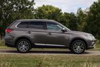 Mitsubishi Outlander 2.0 Aut Instyle 7p. ✅ LED ✅ Leder, Auto's, Mitsubishi, 1998 cc, Euro 6, 4 cilinders, 1435 kg