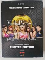 The Ultimate Collection: Voetbalvrouwen (limited edition), Cd's en Dvd's, Dvd's | Tv en Series, Gebruikt, Alle leeftijden, Boxset