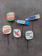 Speldjes tandpasta, Verzamelen, Speldjes, Pins en Buttons, Ophalen of Verzenden, Gebruikt