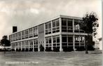Schoonhoven  ULO School Europa, Verzamelen, Ansichtkaarten | Nederland, Ophalen of Verzenden, 1960 tot 1980, Ongelopen, Zuid-Holland
