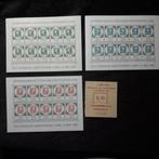 Nederland NVPH V886-V887-V888 Postfris Postzegels UNIEK, Postzegels en Munten, Verzenden, Na 1940, Postfris