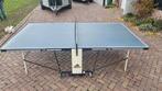Adidas tafeltennistafel, Sport en Fitness, Tafeltennis, Ophalen, Gebruikt, Tafel Indoor, Verrijdbaar
