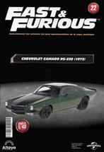 Chevrolet camero RS-Z28 1973 1/43 FAST & FURIOUS ALTAYA # 22, Verzenden, Nieuw, Auto, Overige merken