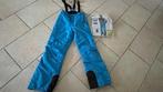 Skibroek blauw maat 146/152 waterproof, Ophalen of Verzenden, Gebruikt, Jongen of Meisje, Broek
