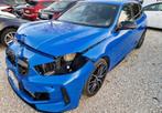 BMW M135i Xdrive | Pano | 306 PK | BTW, Automaat, Blauw, Benzine