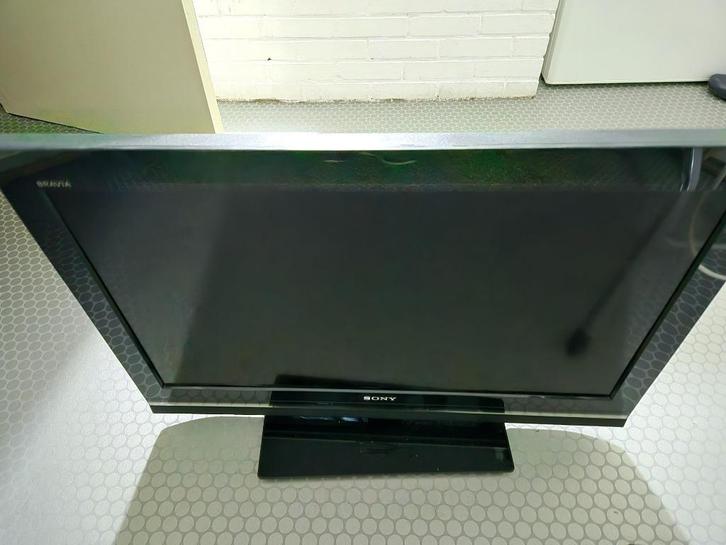 Sony Bravia 32 inch smart TV, Audio, Tv en Foto, Televisies, Zo goed als nieuw, LCD, 80 tot 100 cm, Full HD (1080p), Sony, 50 Hz