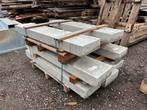 Prefab betonnen lateien / balken – 120kg – 1454mm & 1518mm, Ophalen, Zo goed als nieuw, Bakstenen