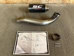 SC Project CR-T uitlaat demper Honda CBR1000RR 08-13 SC59, Motoren, Onderdelen | Honda, SC Project, Gebruikt, Viale Lombardia 12, Cassinetta di Lugagnano, MI, 20081, IT