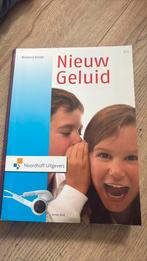 M. Scheepers - Nieuw Geluid, Boeken, Ophalen of Verzenden, Zo goed als nieuw, M. Scheepers; R. Vrolijk; M. Hogenes, Nederlands
