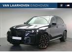 BMW X5 xDrive50e High Executive M Sport Automaat Panoramadak, Gebruikt, 2395 kg, Met garantie (alle), Zwart