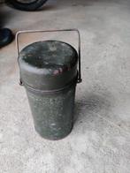 Britse thermosfles 1944, Verzamelen, Militaria | Tweede Wereldoorlog, Ophalen of Verzenden, Landmacht, Engeland