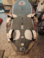 Starboard isonic wide 117 2012 bwj, Ophalen of Verzenden, Zo goed als nieuw, Minder dan 250 cm, Plank